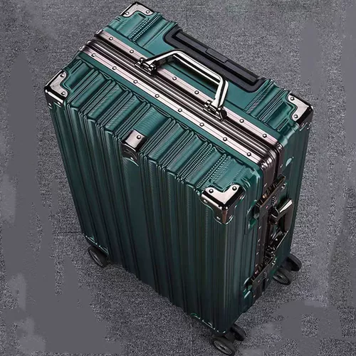 Универсальный вместительный и большой чемодан на колесиках, 20 дюймов