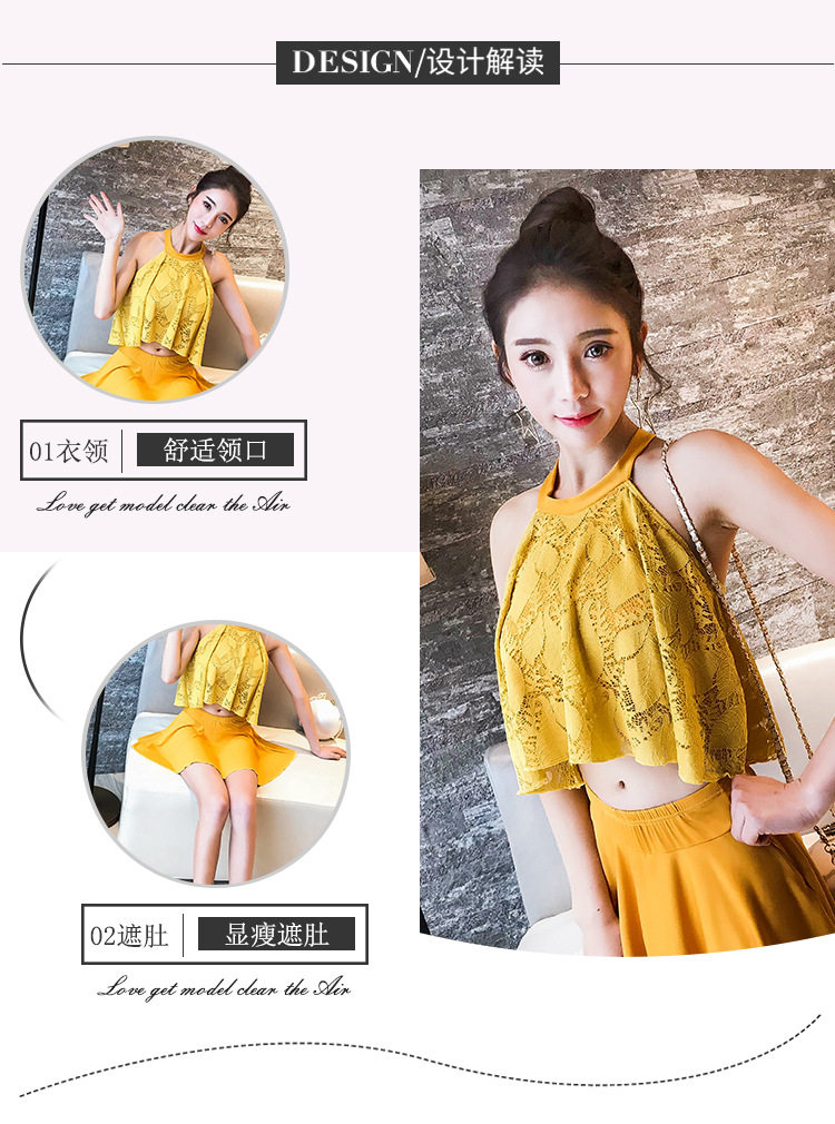 Maillot de bain pour femme - Ref 3027590 Image 9