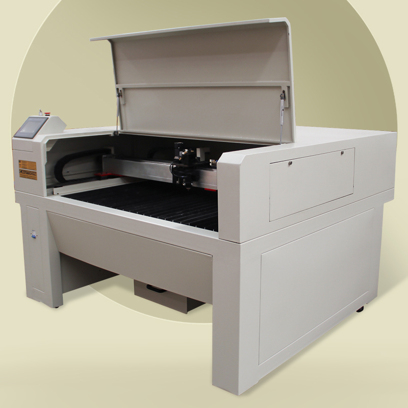 1390 Type Mixtape Machine Stainless Steel Carbon Steel Acrylic Wood Board Mid Fiber Board Laser Mixed Cutting Machine