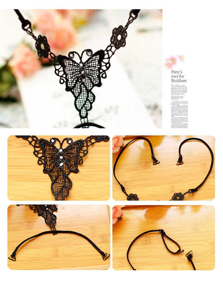 Sangles pour lingerie - Ref 829594 Image 27