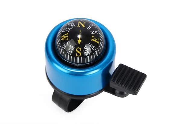 Sonnette de vélo bell Compass - Ref 1452598 Image 7