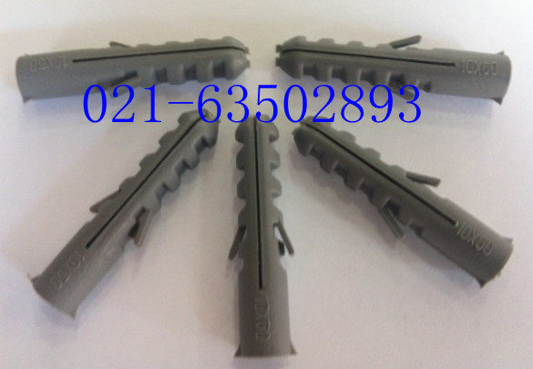 Nylon Bulge Tube Grey Nylon Bulge Tube (High Quality Thickening) 100pcs 1 Pack