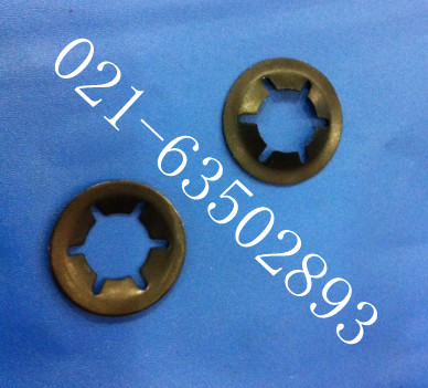 Bearing Clip Flower Type C Type Clasp Hair Black Bearing Clip C Type Clasp Plum Blossom C Type Clasp