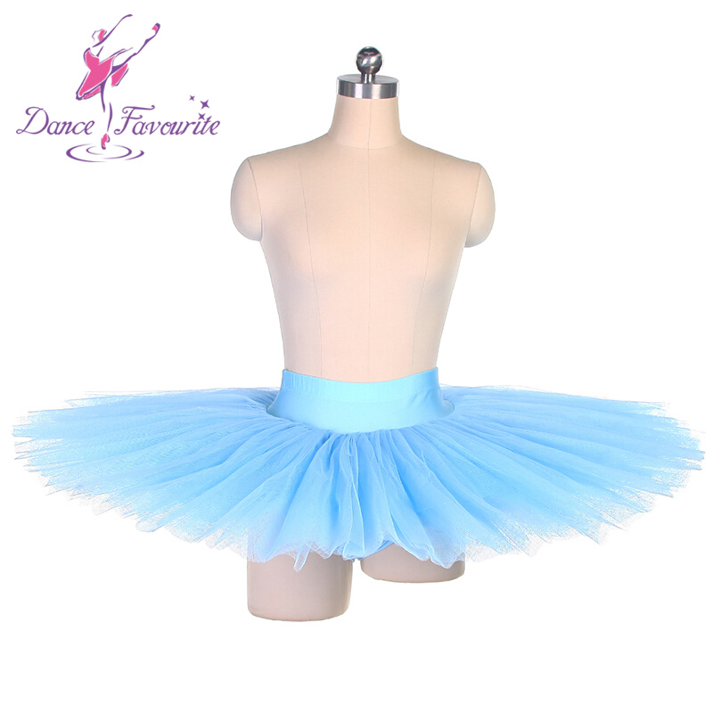 Ballet tutu skirt half-length practice skirt adult professional dance performance gauze skirt children's tutu skirt practice skirt
