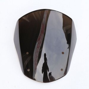 Suitable for Qingqi Suzuki Gt125 Junchi Fairing Glass Qs125-5Ab Junchi Front Fairing Glass