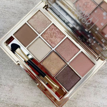 Marco Andy rainforest turquoise eyeshadow plate cheap Matte Pearlescent waterproof earth color set Net Red