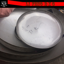 304 Stainless steel head Stainless steel oval head Industrial welded pipe cap 76 89 108 133 159 219