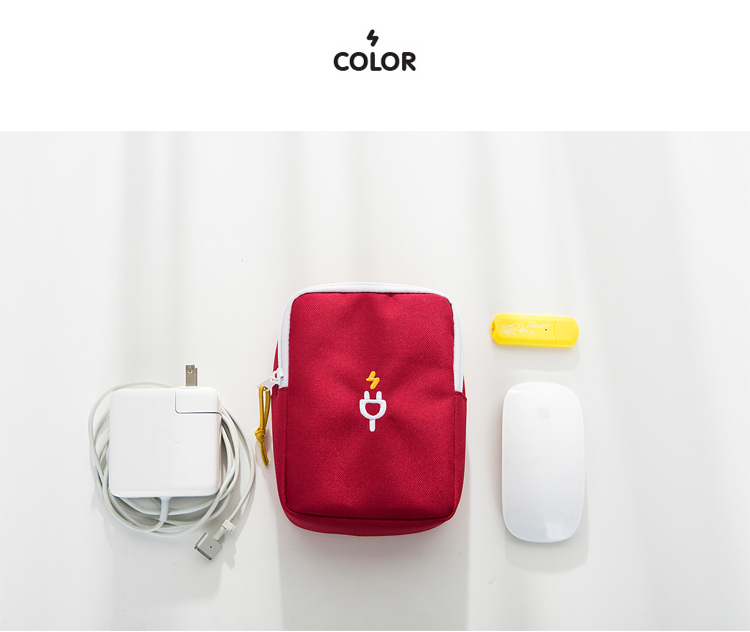 Lưu trữ các gói kỹ thuật số dòng dữ liệu điện sạc Po tai nghe túi Pouch túi điện thoại di động cứng - Lưu trữ cho sản phẩm kỹ thuật số hộp đựng tai nghe sennheiser