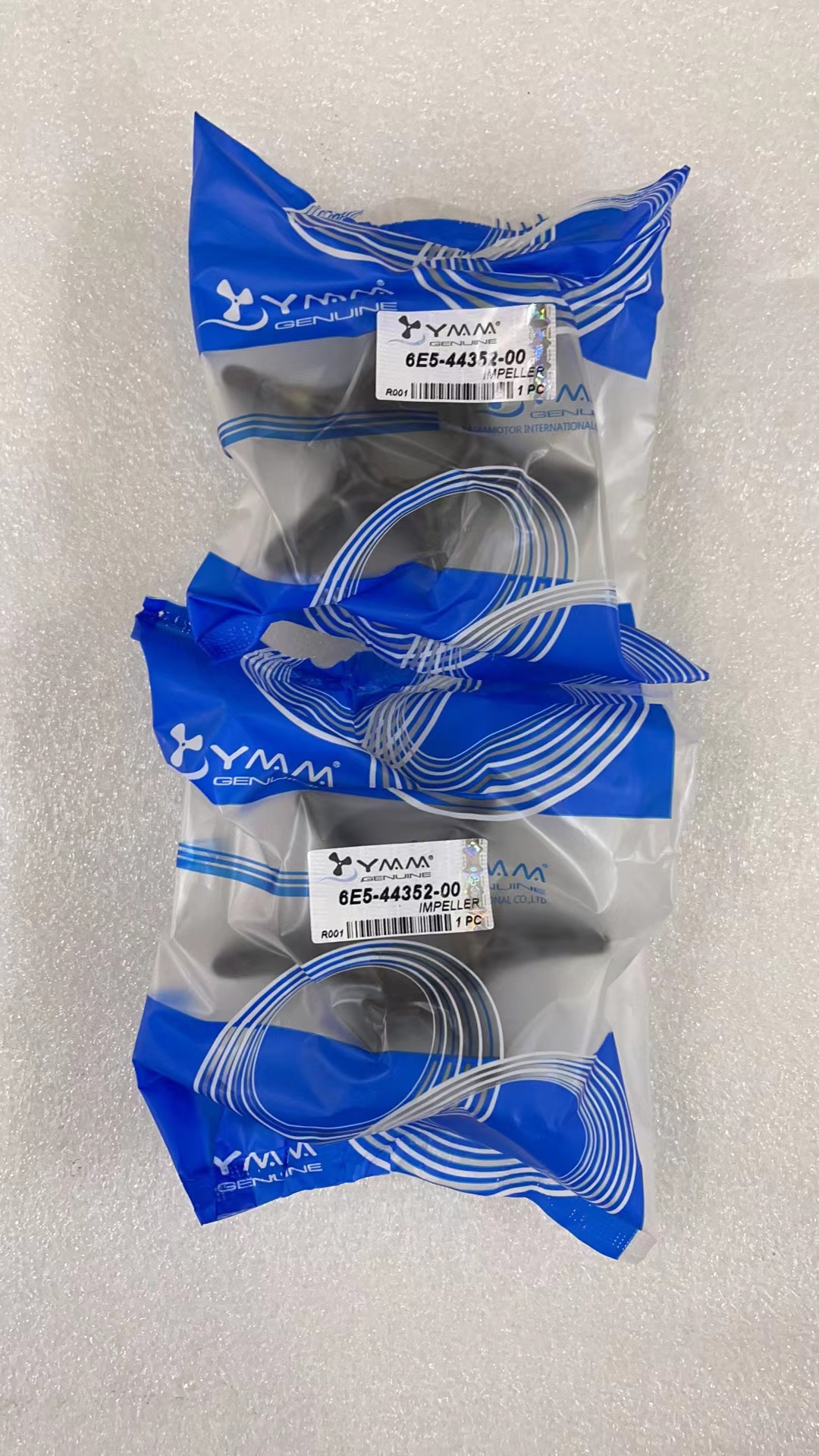 Taiwan Yamaha 115 pump impeller Yamaha 150 pump impeller Yamaha 200 pump impeller