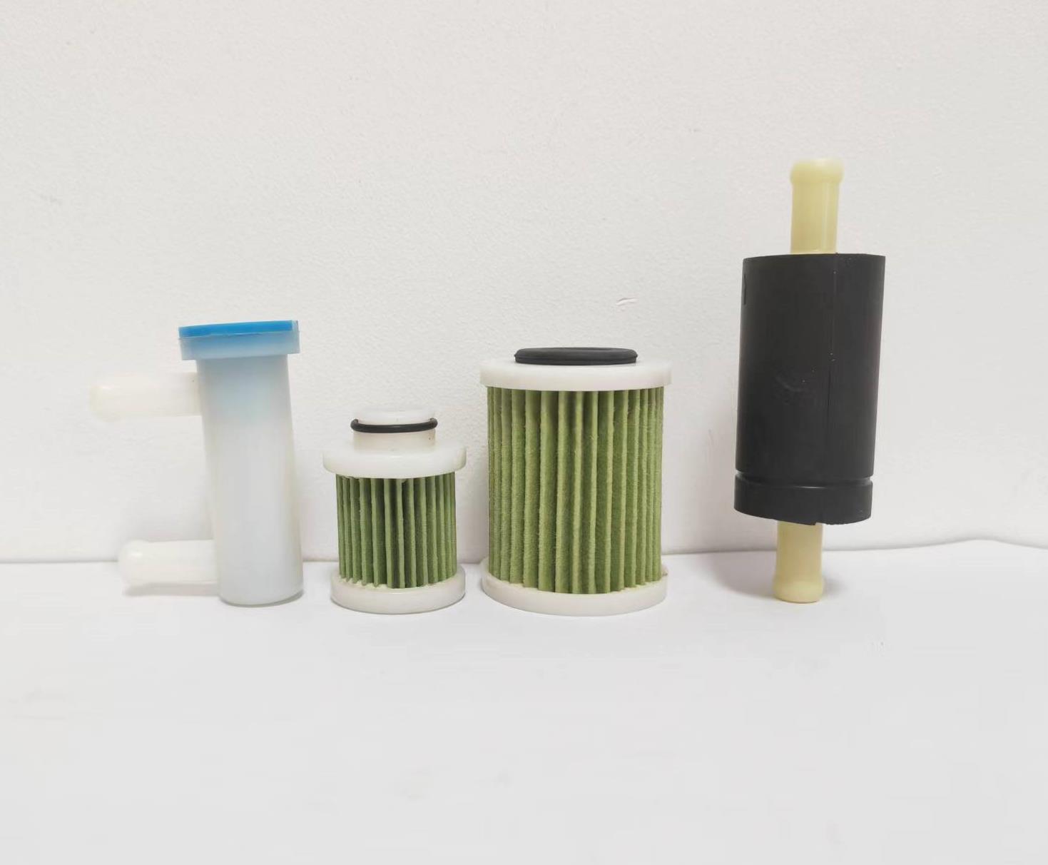 Yamaha gasoline paper filter filter Yamaha gasoline filter for outer engine Yamaha filter