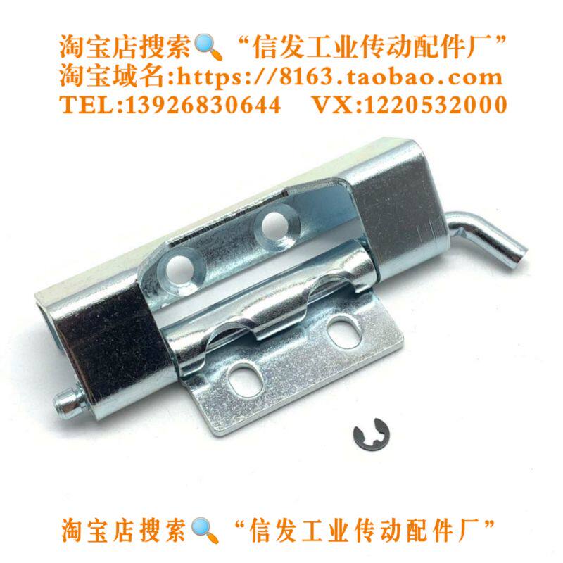 Pleasant Contract Specifications HFN21 16-108-T2 5 Concealed Hinge Bolt Type Waist Pass External Door