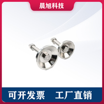 Horn fixed adjustment type foot WAC21-D40 WAC21-D40 D50-M8 M10 L50 M12-L30 L80 L100 L100 L100 L100
