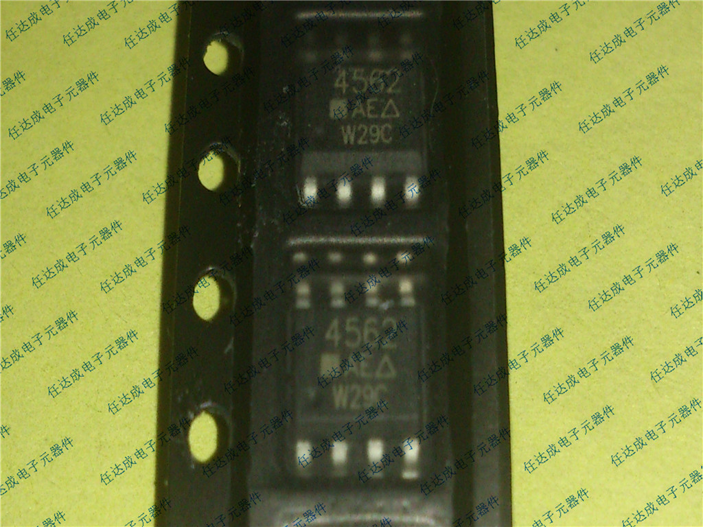 SI4562DY-T1-E3 online edition printed 4562 SOP-8 on the production of VISHAY