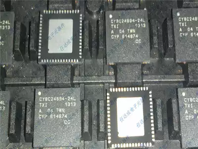 CY8C24894-24LTXI new original