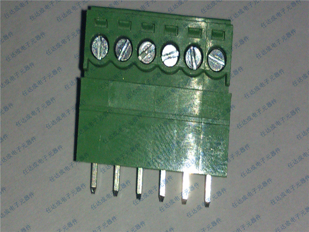 Plug-in terminal block 15EDGC-3 5 125V8A