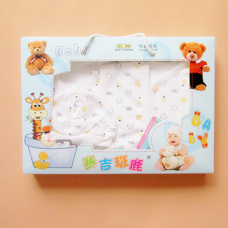 Coffret cadeau pour bébé - Ref 1952917 Image 8