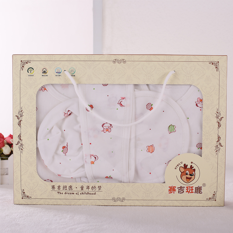 Coffret cadeau pour bébé - Ref 1954583 Image 13