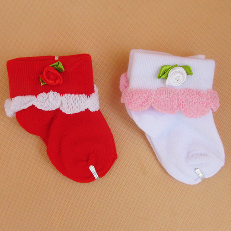 Chaussettes pour bébé - Ref 2111829 Image 5