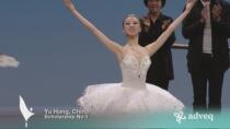 HD 1080P The 44th Lausanne International Ballet Competition in 2016 Shanghai Yu Hang won the gold medal