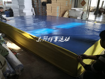 Pure sponge mat High jump mat Somersault mat Protective mat Soft mat Rock climbing force training 3*2*0 3 meters