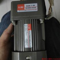 Pre-shooting Request for quotation: RFQ: XIUSHI Show single-phase AC gear Speed Throttle Motor Ratio 51K