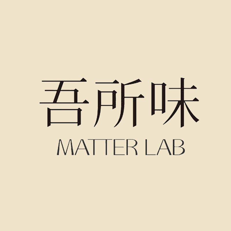 MATTER LAB吾所味的LOGO