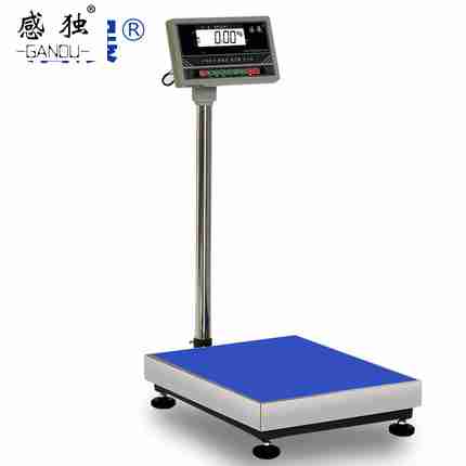 High precision electronic table scale 100kg150kg300kg pound scale weighing table says precision