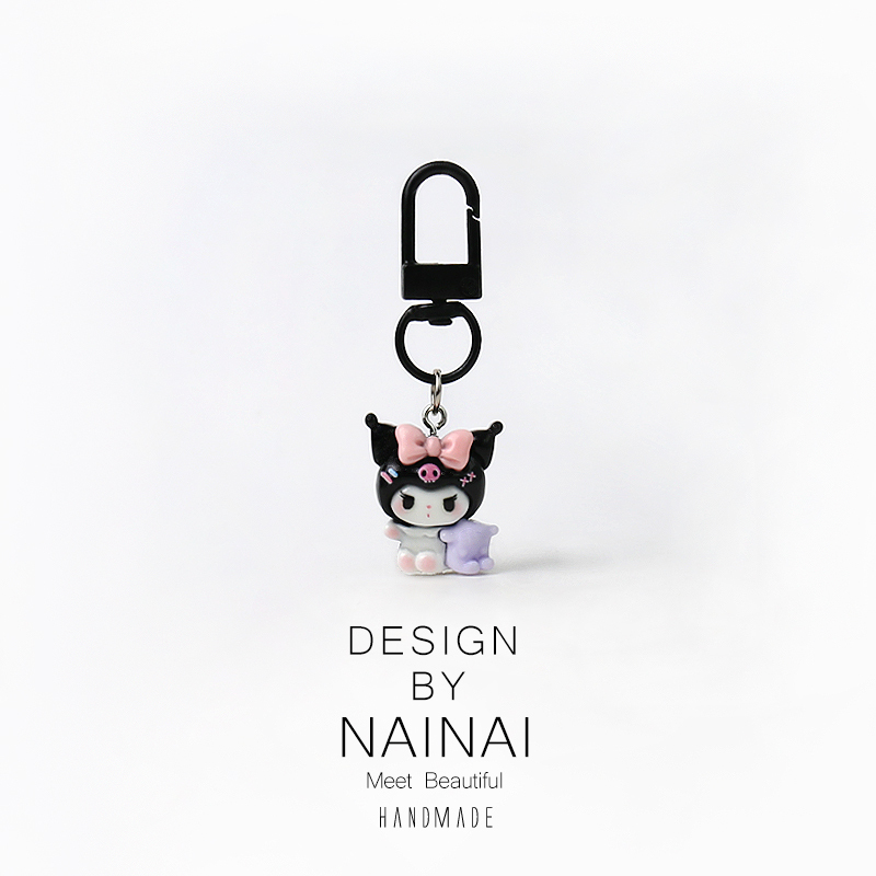 Creative Cartoon Series Keychains, Character Backpack Pendants, Versatile and Personalized Daily Accessories Creative Cartoon Series Keychains, Character Backpack Pendants, Versatile and Personalized Daily Accessories