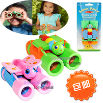 American Marissa Melissa Explore Nature Cartoon Telescope Childrens Science Experiment Exploration Toys