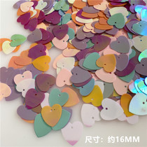 Loving Sequin 50 gr Loaded Material Bag Hand Sewn Cross Colored Strings Beads handmade accessories Accessories Accessories Accessories accessories