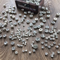 DIY rhinestone hand seam drill material bag clothing accessories four-corner claw drill A- grade glass Diamond shiny embellishment clothing hat