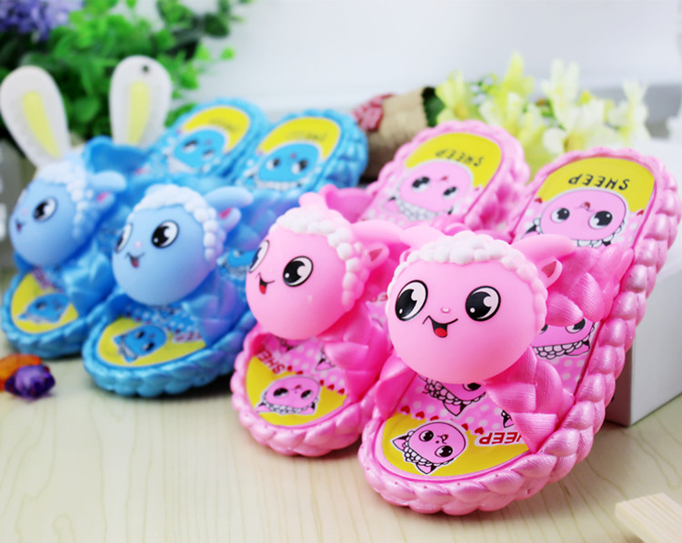 Pantoufles enfants en autre pour été - semelle plastique - Ref 986324 Image 26