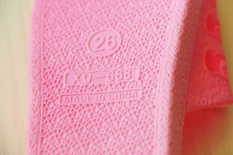 Pantoufles enfants en autre pour été - semelle plastique - Ref 1026107 Image 16