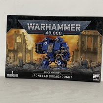 Combat Hammer 40k 40 Interstellar Warriors Sm Steel Fearless Ironclad Dreadnought