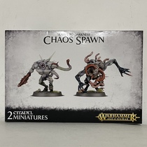 Warhammer aos Medieval era CHAOS terrorist abuse devil eggs CHAOS SPAWN