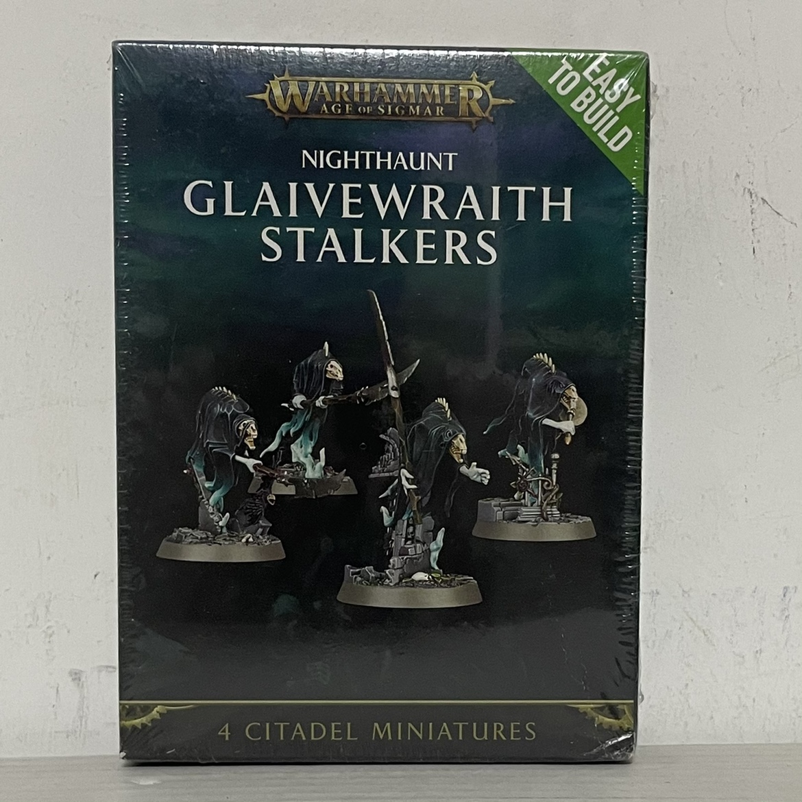 The Hammer Aos Death Starter Ghost hunter Glaivewraith Stalkers