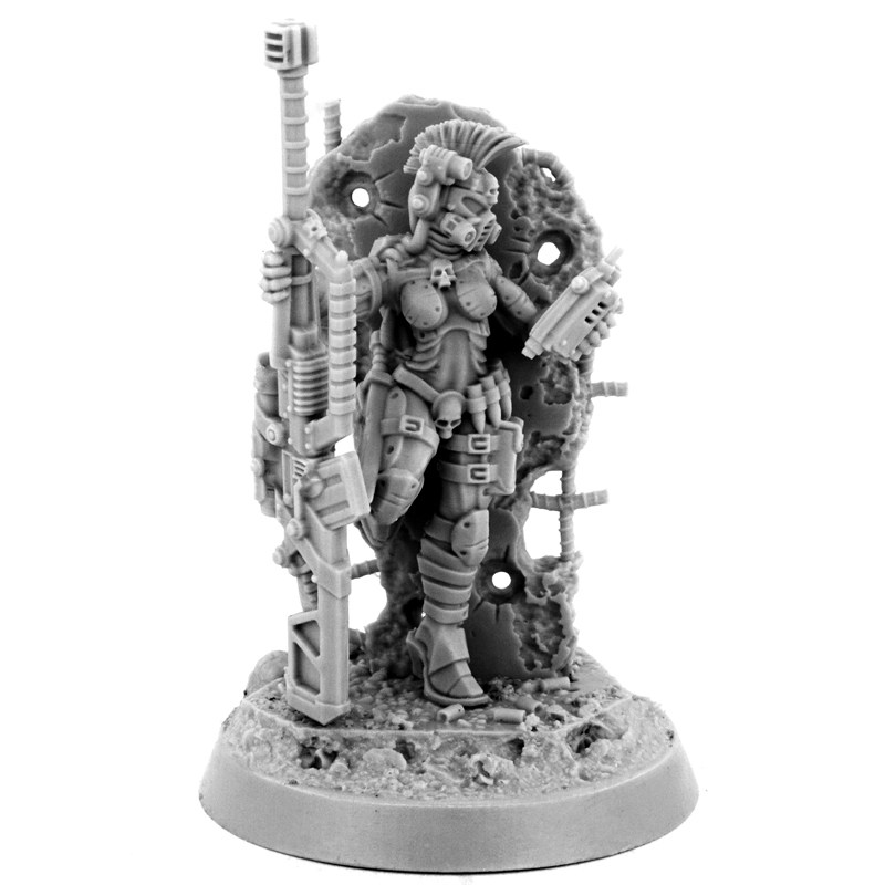 Wargame Exclusive Trial Court Empire Assassin IMPERIAL ASSASSIN