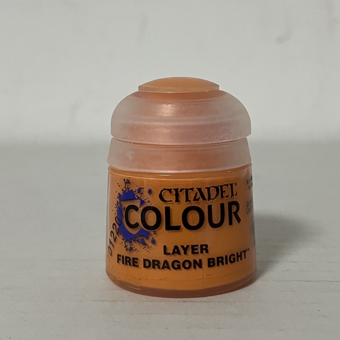 Hammer 40k GW lacquer Citadel Layer 22-04 Fire Dragon Bright 12ml-Taobao