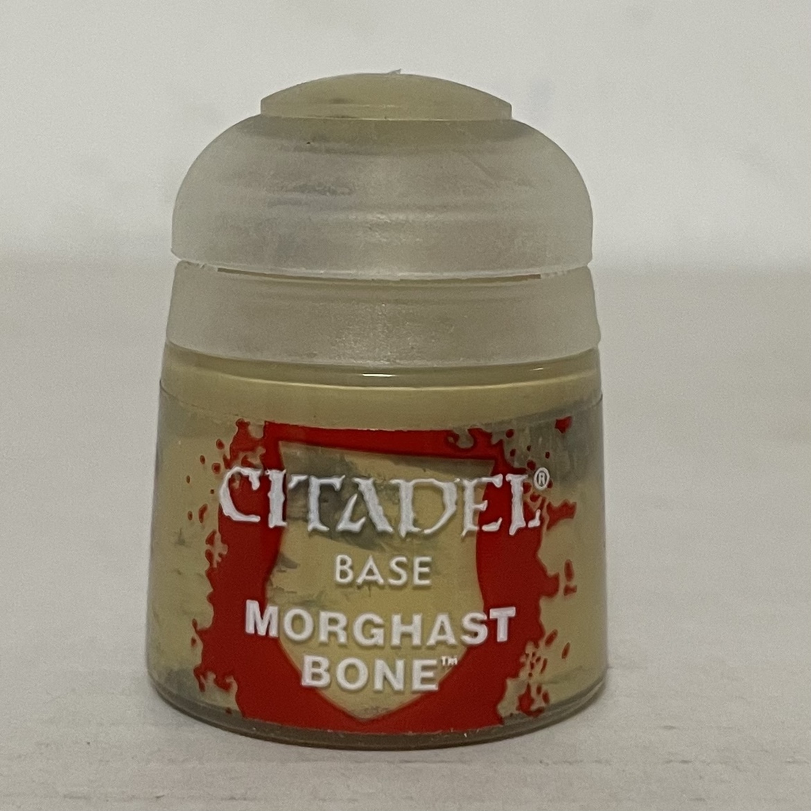 Battle hammer 40k GW lacquer Citadel Base 21-51 MORGHAST BONE 12ml-Taobao