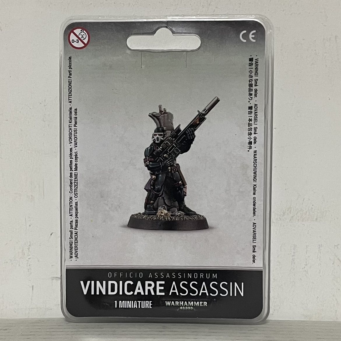 Battle hammer 40k assassin Officio Assassinorum Vindicare Assassin-Taobao