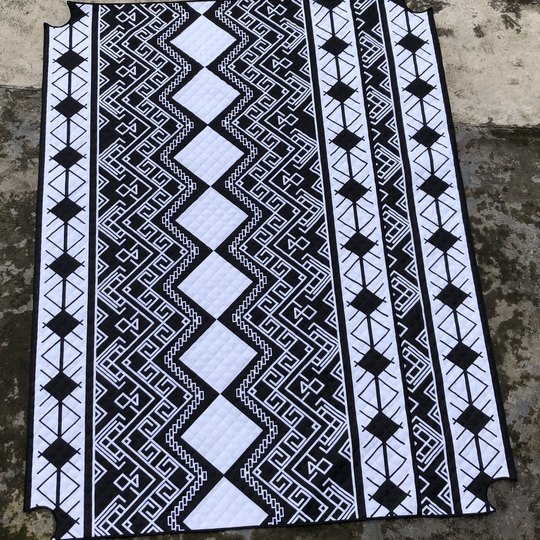 Jingcheng Haos Kudi 8 Flat 320X250 Inflatable Tent Inner Mat Ultrasonic Anti-Slip Floor Mat Picnic Mat Moisture-Proof Mat