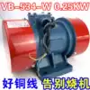 VB-534-W 0 25KW Vibration motor 380V three-phase electric motor Horizontal motor Low speed motor