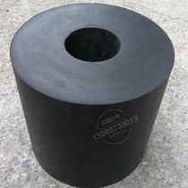 Rubber spring Rubber shock-absorbing glue Buffering rubber column Vibration-absorbing rubber column Vibration-absorbing rubber pier Vibration equipment glue