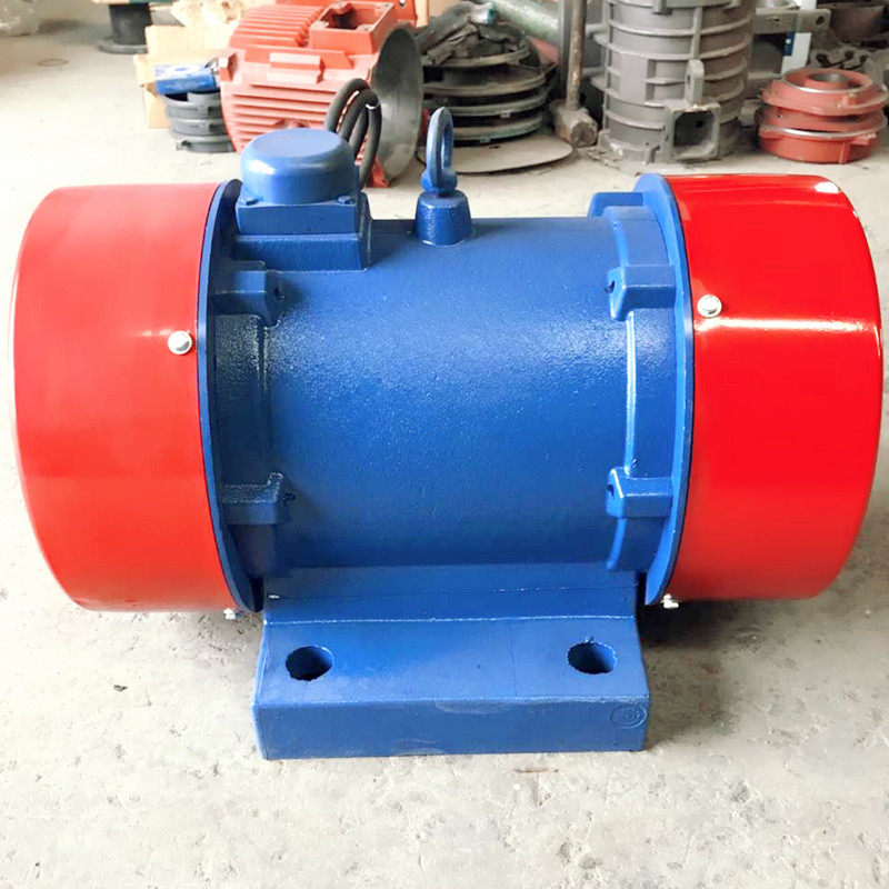 Vibration motor 380v shake motor 380 horizontal AC three-phase small large industrial motor motor-Taobao