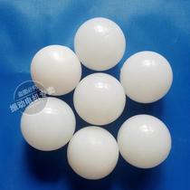 Solid Bounce Rubber Ball Oversized Bounce Ball Shaker Clear Tennis Silicone Gel Elastic Ball Transparent Jump Ball High Bounce