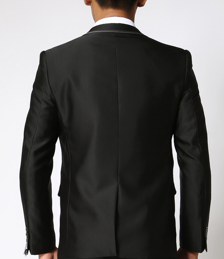 Costume homme en polyester pour automne - Ref 1563002 Image 56