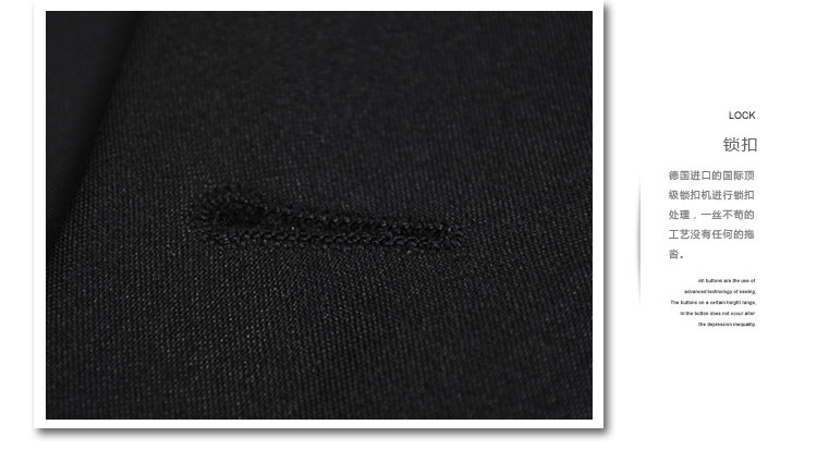 Costume homme en polyester pour automne - Ref 1563002 Image 61