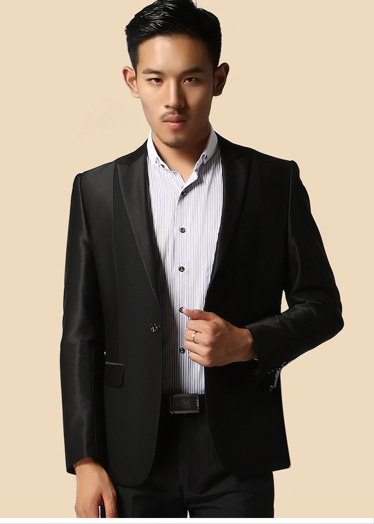 Costume homme en polyester pour automne - Ref 1564356 Image 54