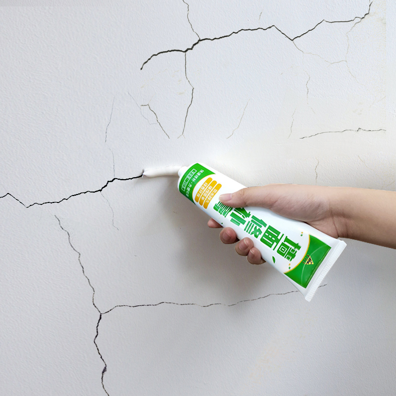 3 packs of wall repair and refurbishment wall paste white wall wall crack repair and painting household wall repair supplies