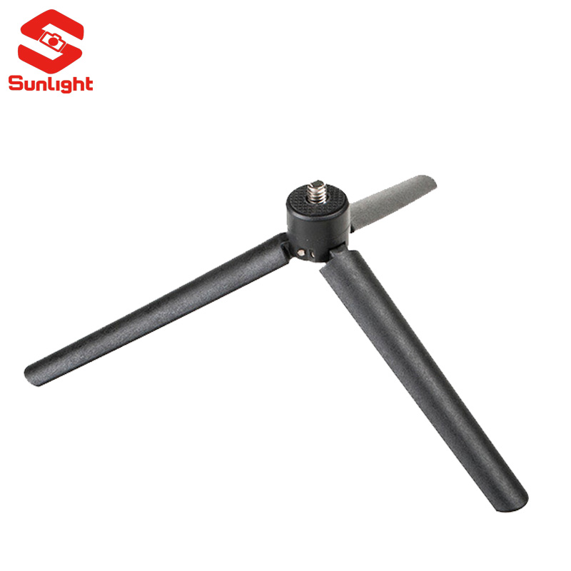 Single Eye Camera Micro Single Eye Camera Mini Portable Selfie Stick Bracket Tripod Handheld Desktop Tripod Live Bracket